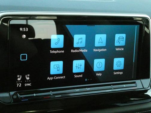 2026 Volkswagen Atlas 2.0T SE w/Technology 4MOTION