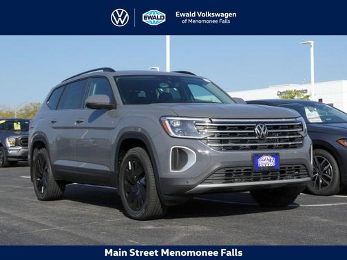 2026 Volkswagen Atlas 2.0T SE w/Technology 4MOTION