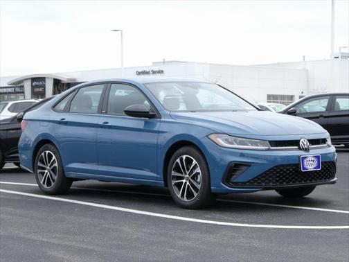 2025 Volkswagen Jetta 1.5T Sport