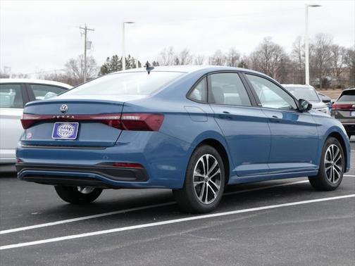 2025 Volkswagen Jetta 1.5T Sport