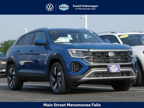 2025 Volkswagen Atlas Cross Sport 2.0T SE w/Technology 4MOTION