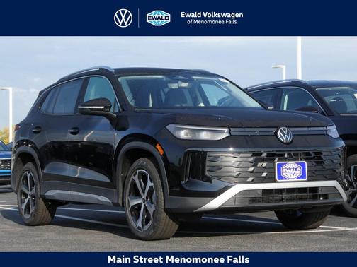 2025 Volkswagen Tiguan 2.0T SE 4MOTION