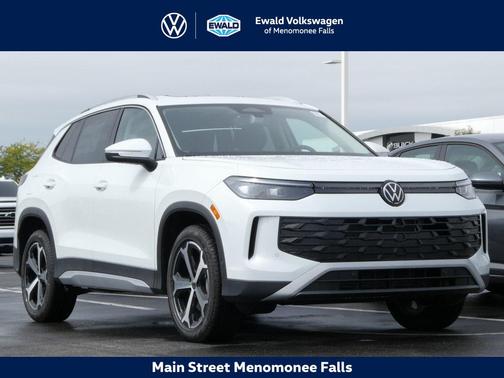 2025 Volkswagen Tiguan 2.0T SE 4MOTION
