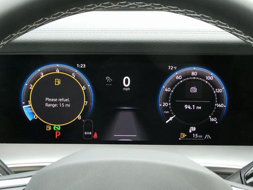 2025 Volkswagen Tiguan 2.0T SE 4MOTION