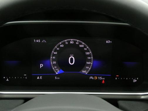 2025 Volkswagen Taos 1.5T SE Black