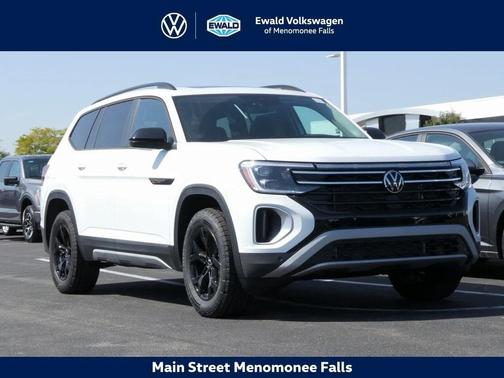 2025 Volkswagen Atlas 2.0T Peak Edition