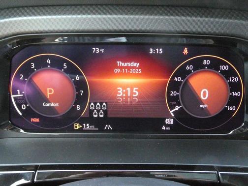 2025 Volkswagen Atlas 2.0T Peak Edition