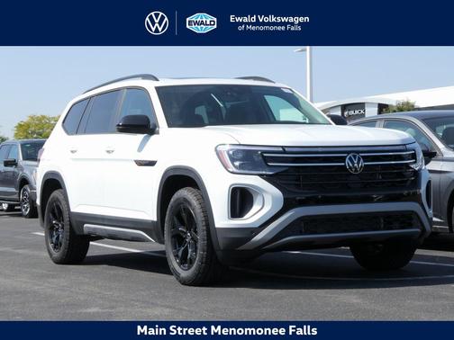 2025 Volkswagen Atlas 2.0T Peak Edition