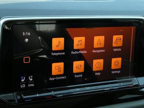 2025 Volkswagen Atlas 2.0T Peak Edition