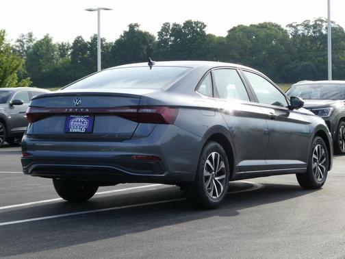 2025 Volkswagen Jetta 1.5T S
