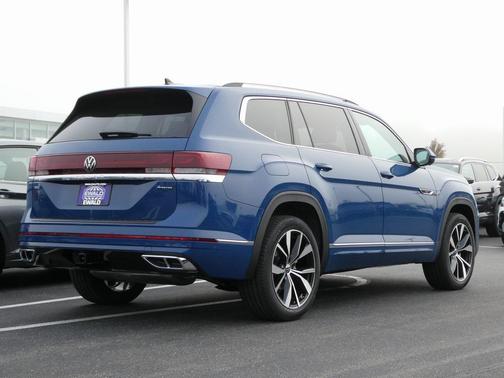 2026 Volkswagen Atlas 2.0T SEL Premium R-Line 4MOTION