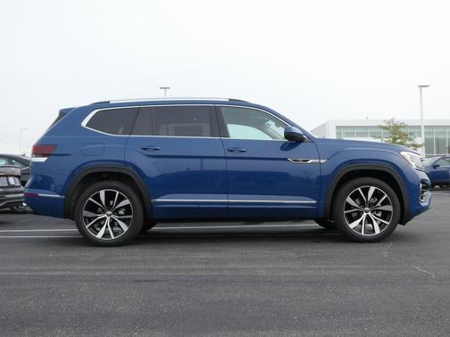 2026 Volkswagen Atlas 2.0T SEL Premium R-Line 4MOTION