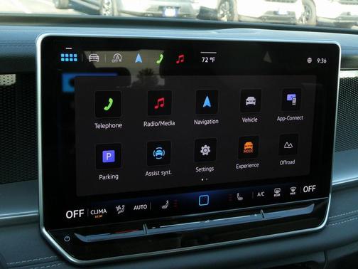 2025 Volkswagen Tiguan 2.0T SE 4MOTION