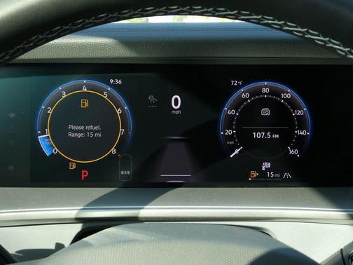 2025 Volkswagen Tiguan 2.0T SE 4MOTION