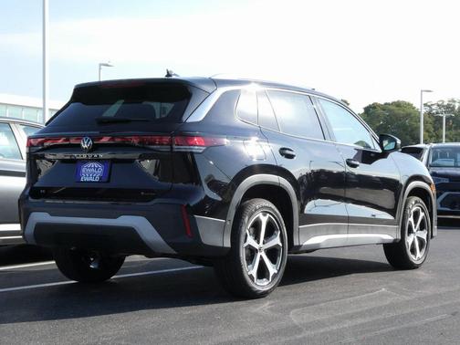 2025 Volkswagen Tiguan 2.0T SE 4MOTION