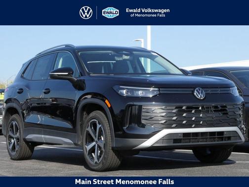 2025 Volkswagen Tiguan 2.0T SE 4MOTION