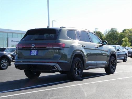 2025 Volkswagen Atlas 2.0T Peak Edition