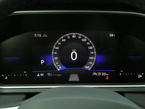 2025 Volkswagen Taos 1.5T SE Black