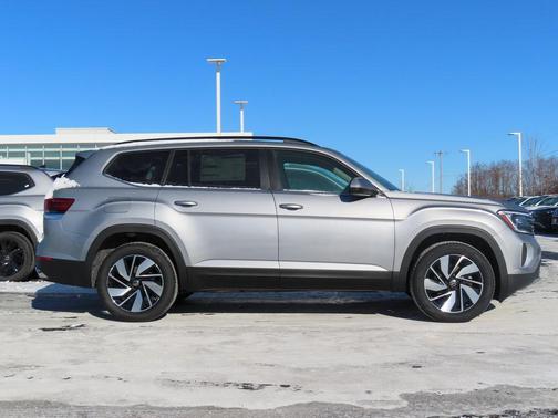 2026 Volkswagen Atlas 2.0T SE w/Technology 4MOTION