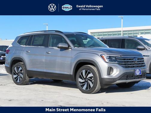 2026 Volkswagen Atlas 2.0T SE w/Technology 4MOTION