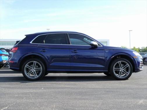 2018 Audi SQ5 3.0T Premium Plus