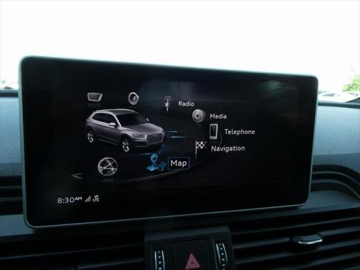 2018 Audi SQ5 3.0T Premium Plus