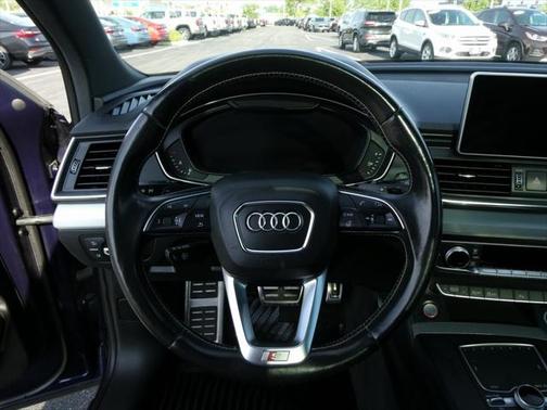 2018 Audi SQ5 3.0T Premium Plus