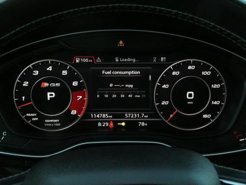 2018 Audi SQ5 3.0T Premium Plus