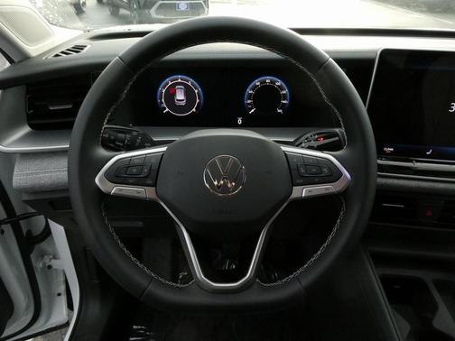 2025 Volkswagen Tiguan 2.0T S 4MOTION
