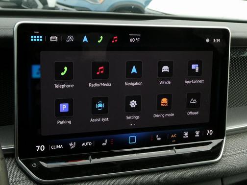 2025 Volkswagen Tiguan 2.0T S 4MOTION