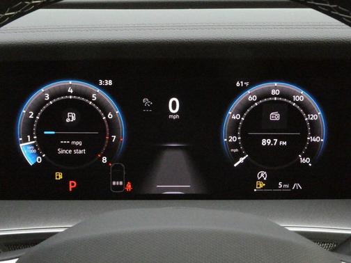 2025 Volkswagen Tiguan 2.0T S 4MOTION