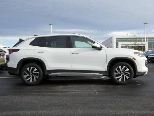 2025 Volkswagen Tiguan 2.0T S 4MOTION