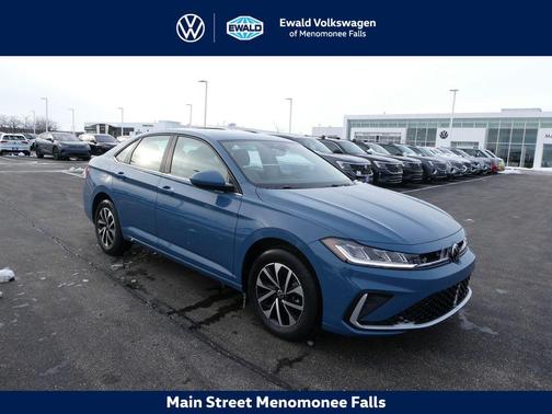 2026 Volkswagen Jetta 1.4T S