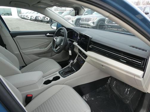 2026 Volkswagen Jetta 1.4T S