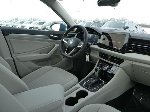 2026 Volkswagen Jetta 1.4T S