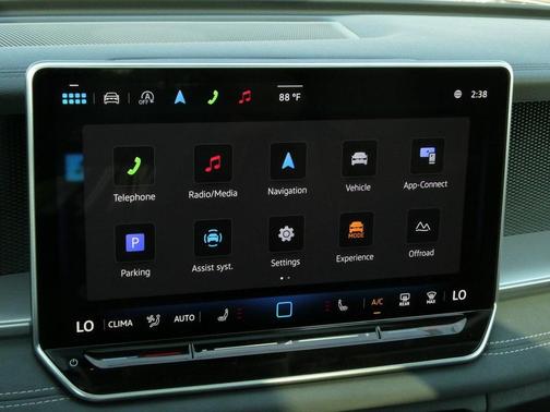 2025 Volkswagen Tiguan 2.0T SE 4MOTION