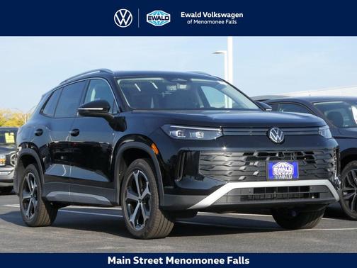 2025 Volkswagen Tiguan 2.0T SE 4MOTION