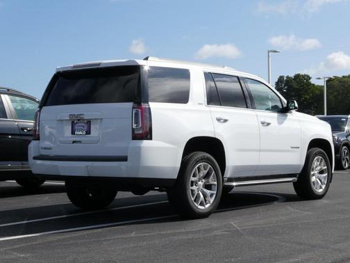 2015 GMC Yukon SLT