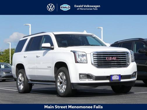 2015 GMC Yukon SLT