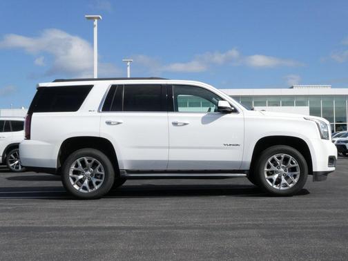 2015 GMC Yukon SLT