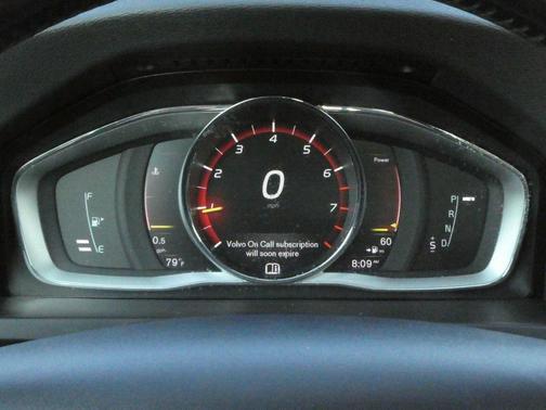 2017 Volvo S60 Inscription T5 Platinum