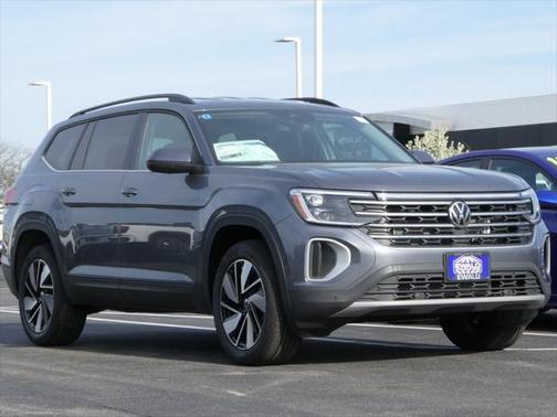 2025 Volkswagen Atlas 2.0T SE w/Technology 4MOTION
