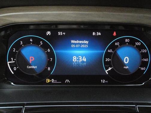 2025 Volkswagen Atlas 2.0T SE w/Technology 4MOTION