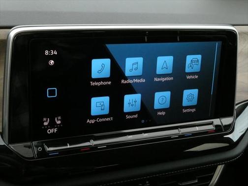 2025 Volkswagen Atlas 2.0T SE w/Technology 4MOTION