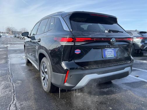 2026 Volkswagen Tiguan 2.0T S