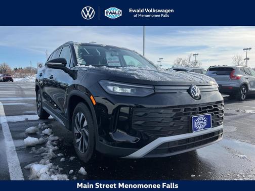 2026 Volkswagen Tiguan 2.0T S