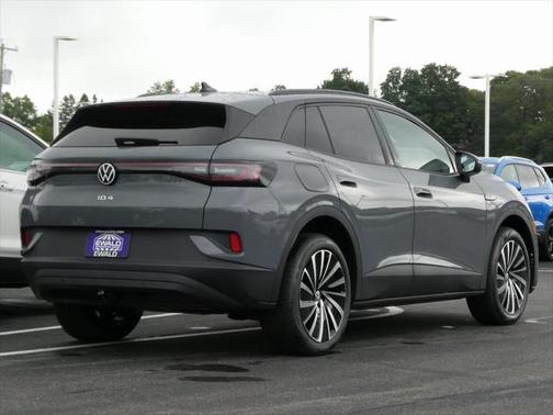 2025 Volkswagen ID.4 AWD Pro