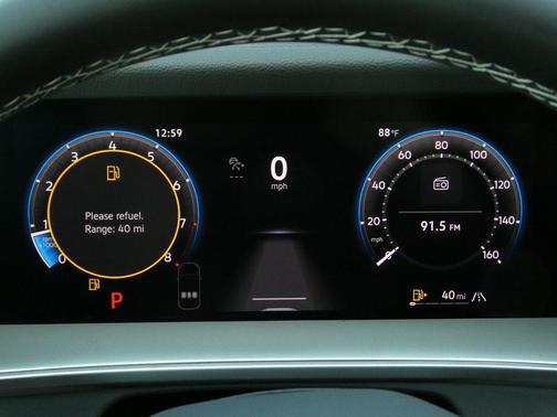 2025 Volkswagen Tiguan 2.0T SE 4MOTION