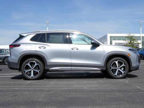 2025 Volkswagen Tiguan 2.0T SE 4MOTION