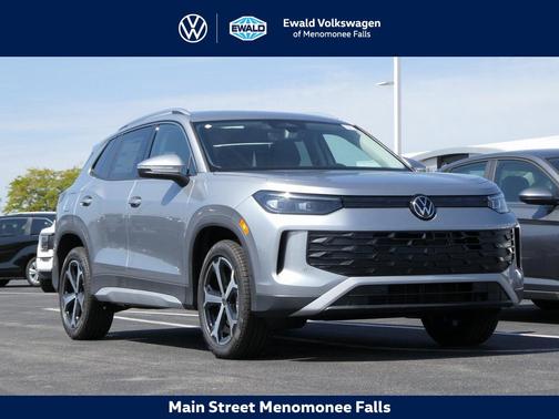 2025 Volkswagen Tiguan 2.0T SE 4MOTION